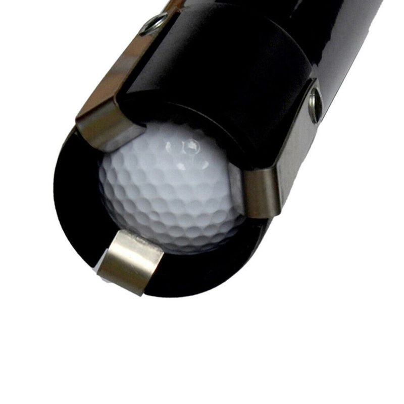Golf Ball Retriever Golf Ball Picker Pocket Storage Bag