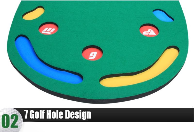 PGM Golf Training Mat Golf Putting Green