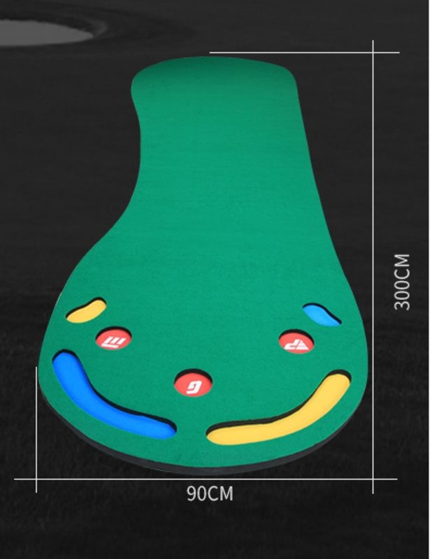 PGM Golf Training Mat Golf Putting Green
