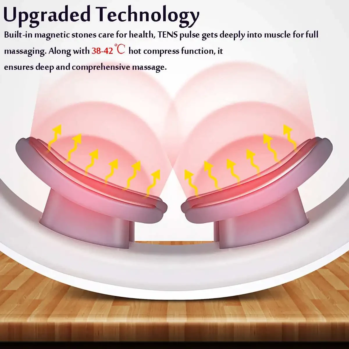 Cervical massager neck protector