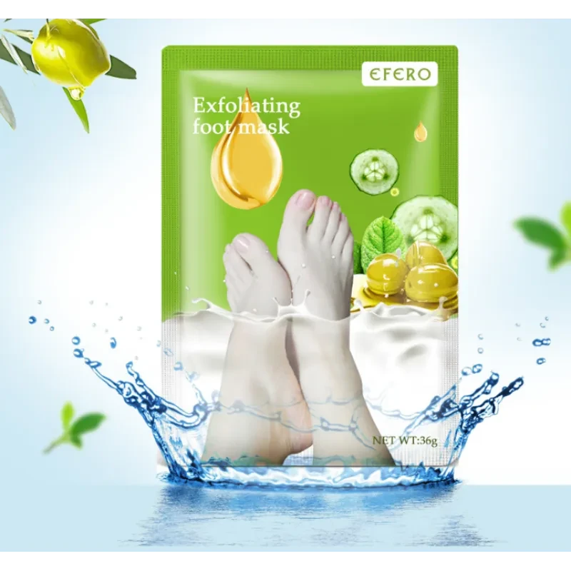 Peeling Anti Cracked Foot Skin Care