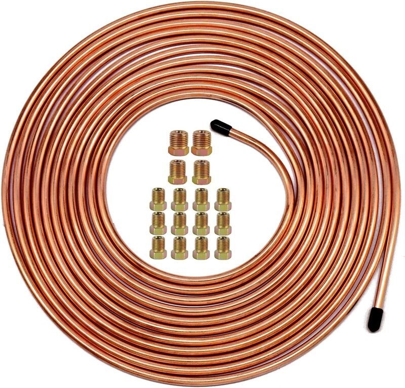 Brake Line Tubing Kit