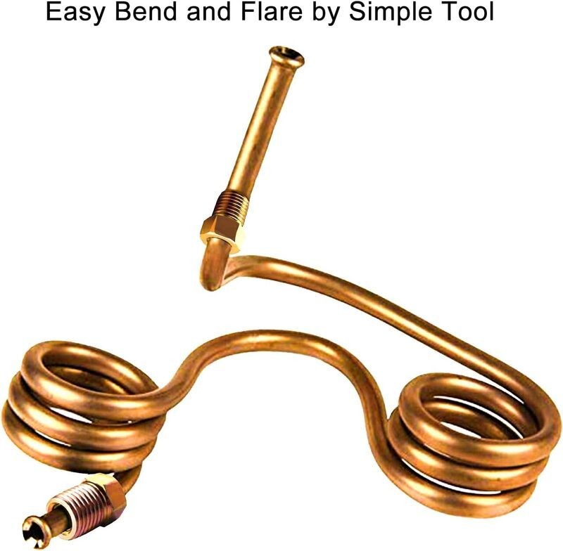 Brake Line Tubing Kit