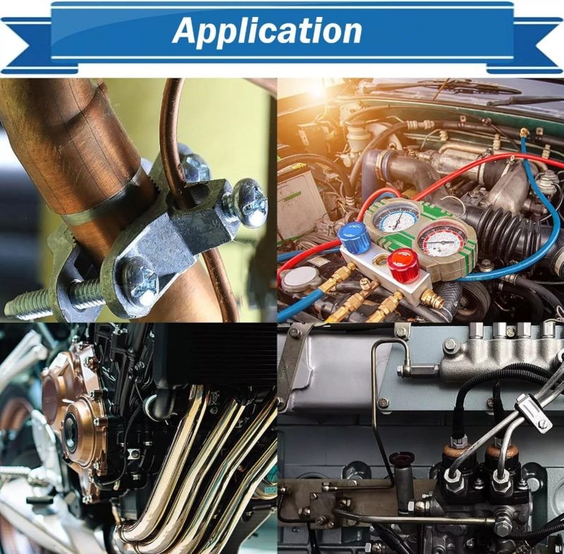 Brake Line Tubing Kit