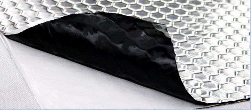 Sound Deadener Car Insulation Sound Proofing Deadening Mat
