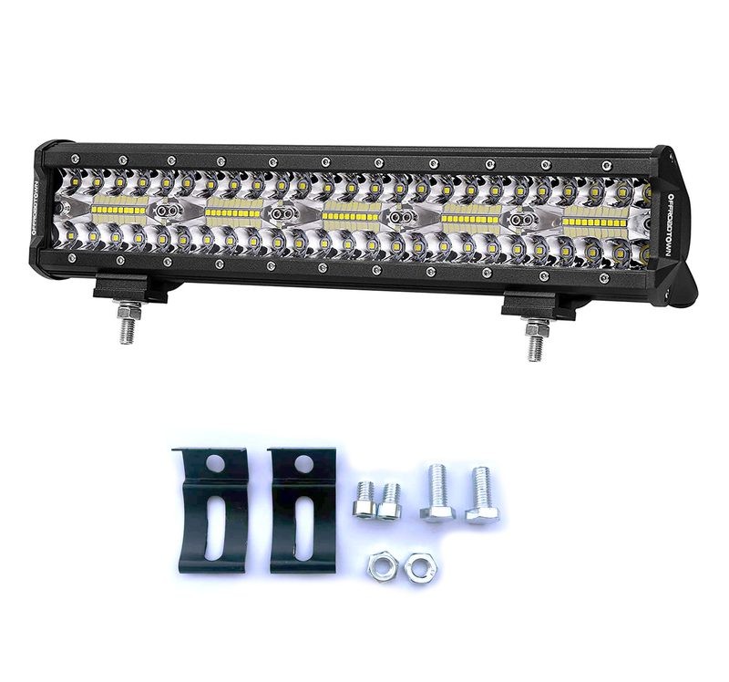 LED Light Bar Work Lights Offroad Work Lamps