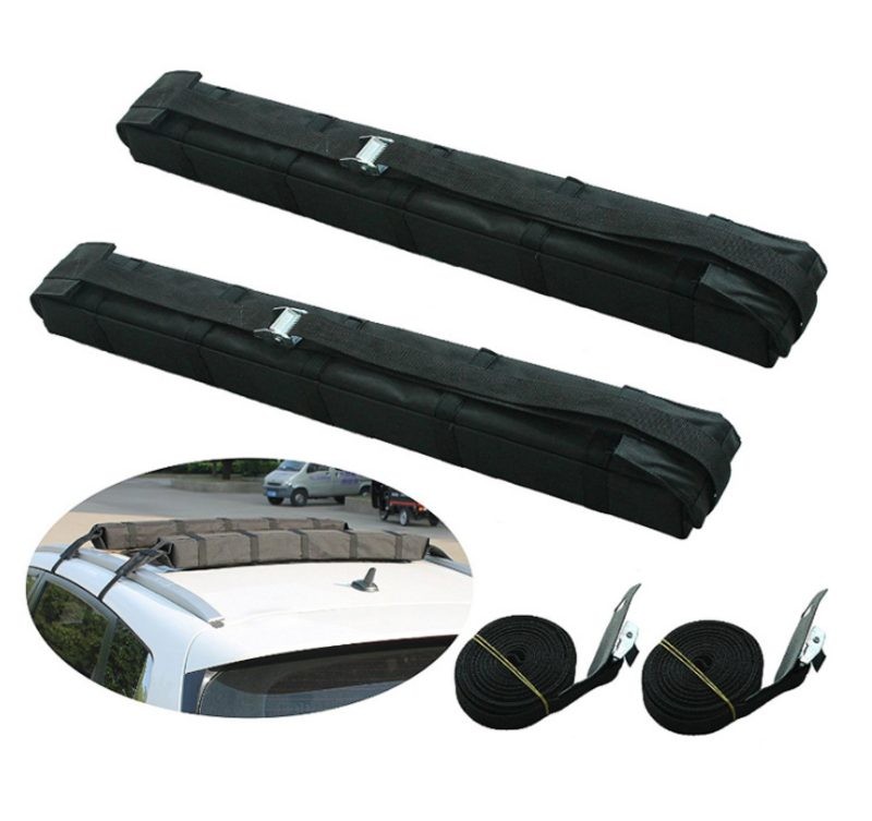 Car Roof Soft Racks 2pcs