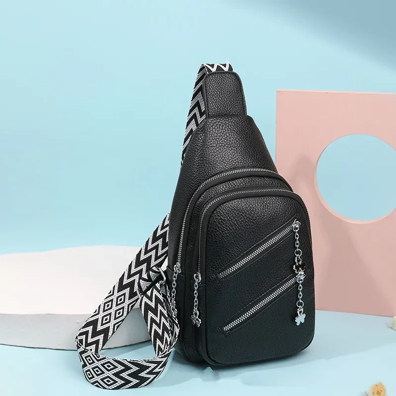 Women's Crossbody Lightweight Shopping Storage Backpack