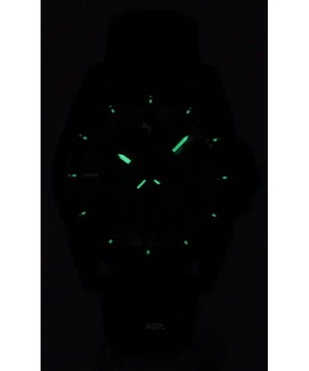 Bulova Classic Sutton Leather Strap Silver Skeleton Dial Automatic 98A304 100M Mens Watch