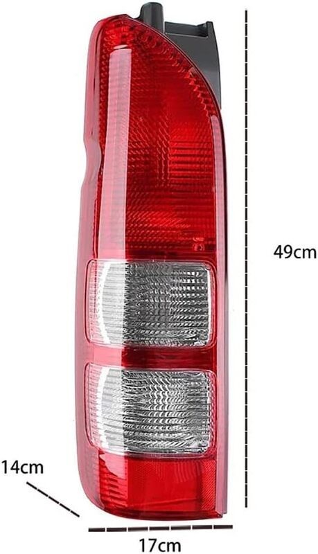 Toyota Hiace Tail Lights