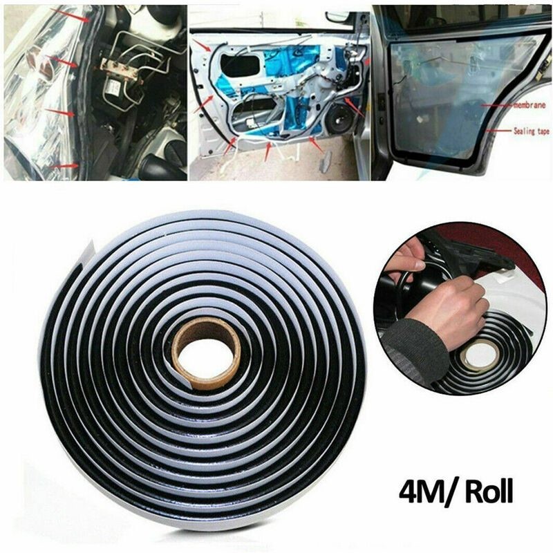 Butyl Tape RubberGlue Roll