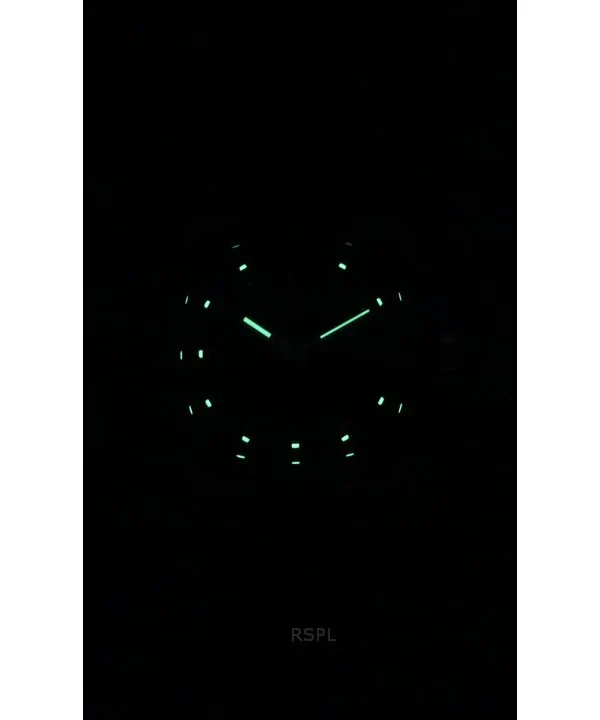 Bulova Classic Super Seville 262kHz Precisionist Stainless Steel Blue Dial Quartz 96B440 Men's Watch