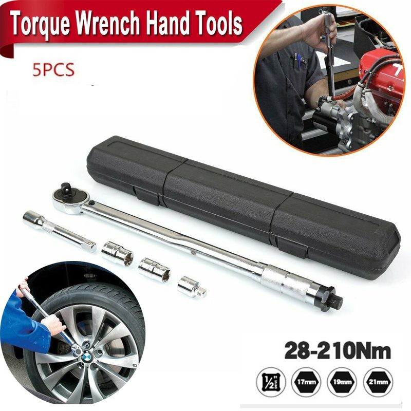 Torque Wrench 1/2"
