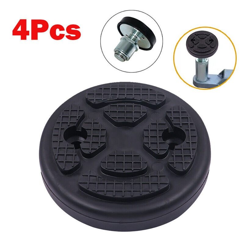 Floor Jack Rubber Pad Auto Car Hoist lift Arm Pads