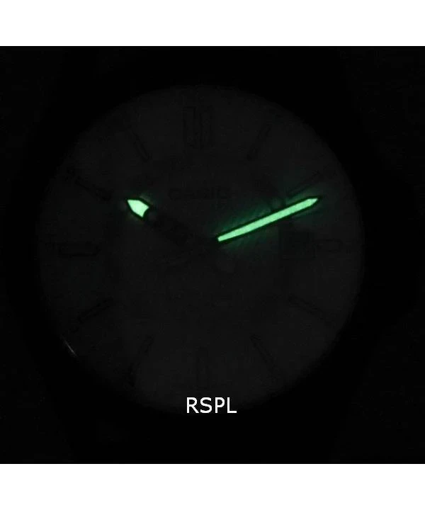 Casio Analog White Dial Quartz MTP-E700B-7E MTPE700B-7E Men's Watch