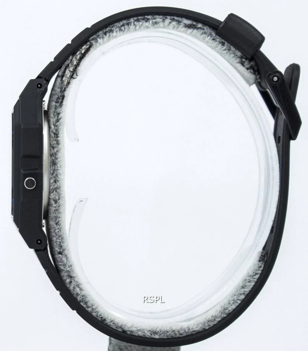 Casio Classic Sports Chronograph F-91W-1SDG F-91W-1S Men's Watch