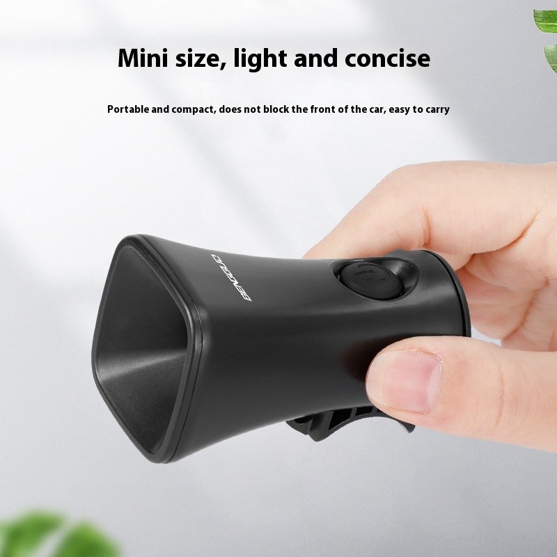 Bicycle Charging Horn Bell Children's Mountain Bike Bell