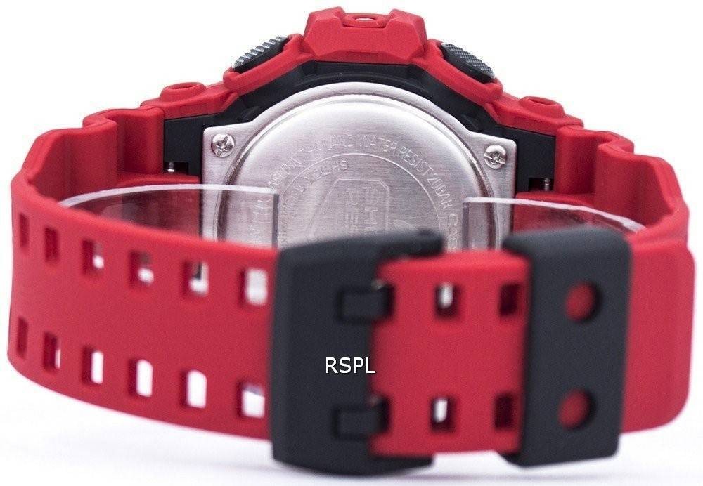 Casio G-Shock Analog Digital 200M GA-700-4A Men's Watch