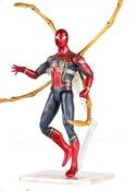 Spider Man Action Figure, Authorized, joint can move