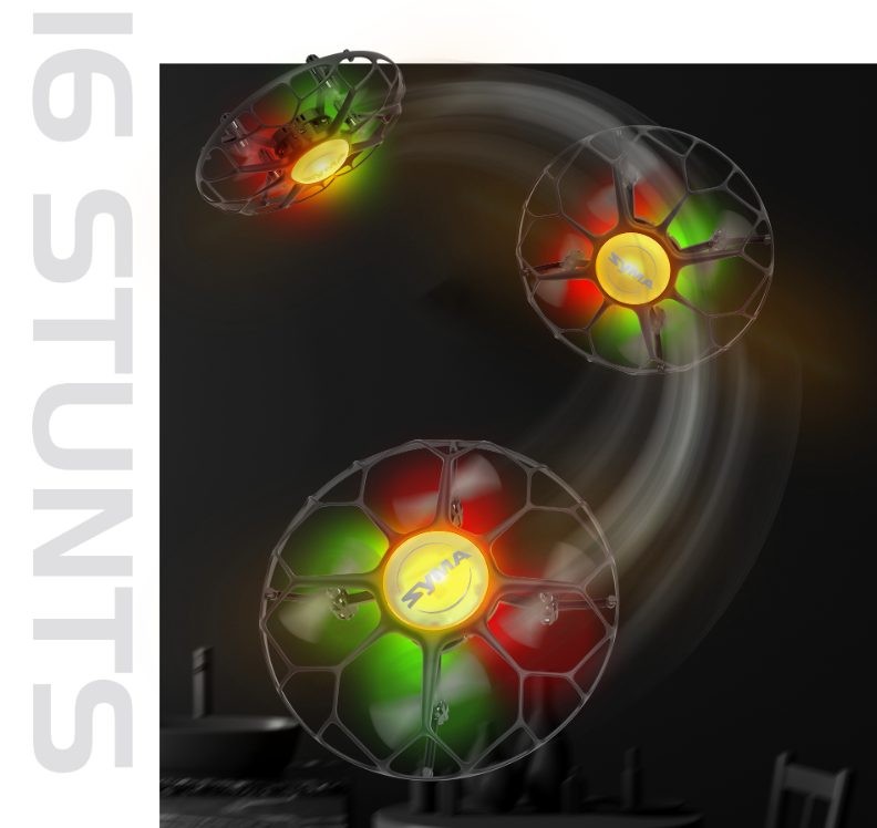 Drone, Syma X35T UFO Stunt Drone,*New*