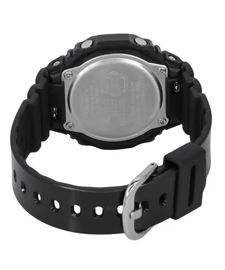 Casio G-Shock Analog Digital Resin Strap Burgundy Dial Quartz GMA-S2100RB-1A