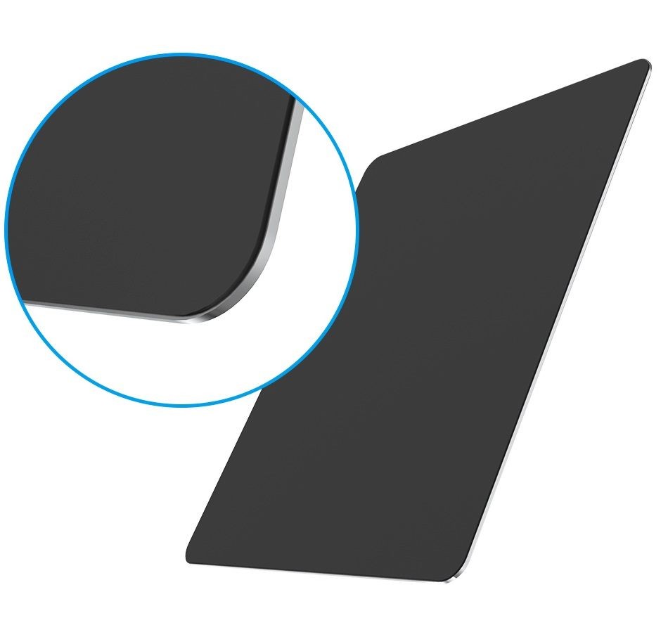 Mouse Pad, Aluminum Alloy Non-slip Mouse Pad