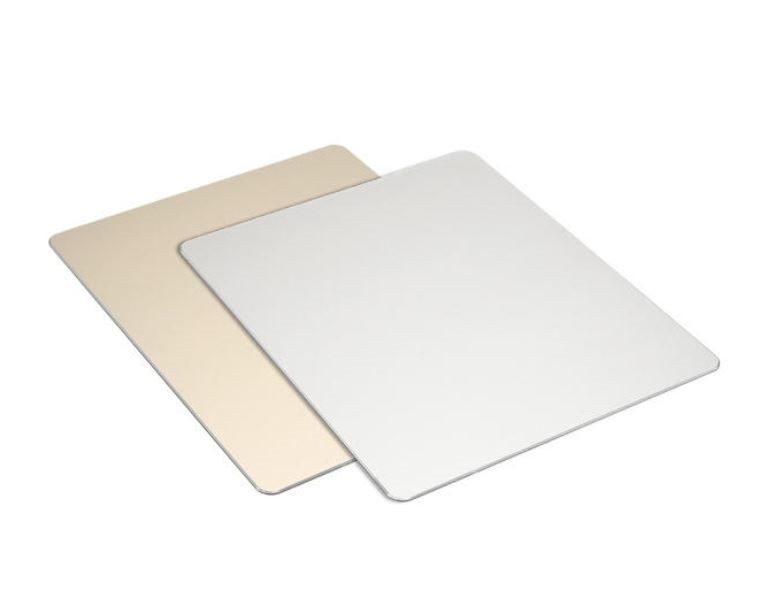 Mouse Pad, Aluminum Alloy Non-slip Mouse Pad