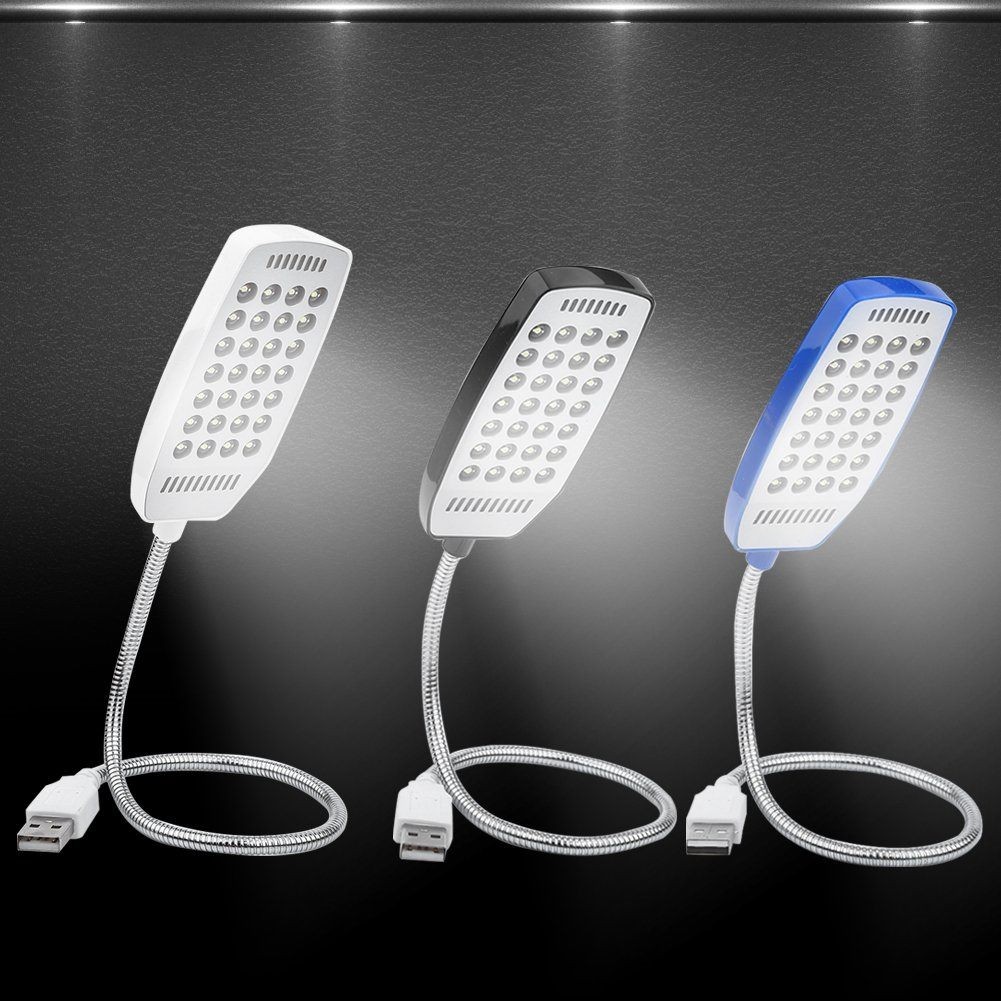 USB LED Light,28 pcs LED,Portable,Bright