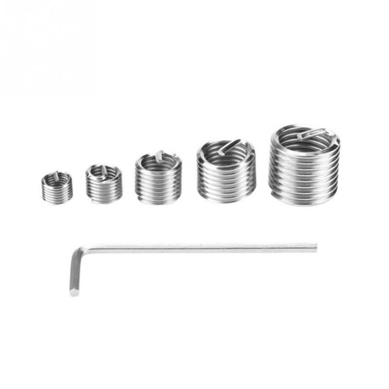 Thread Repair Kit HSS Drill Helicoil Repair Kit