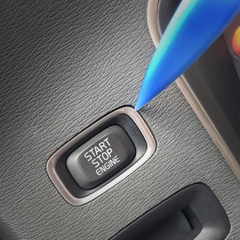 Car Dash Panel Door Trim Removal Pry Bar Tool Kit