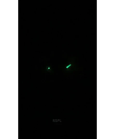 Casio G-Shock Analog Digital White Resin Strap Multicolor Dial Quartz GA-110TL-7A 200M Men's Watch