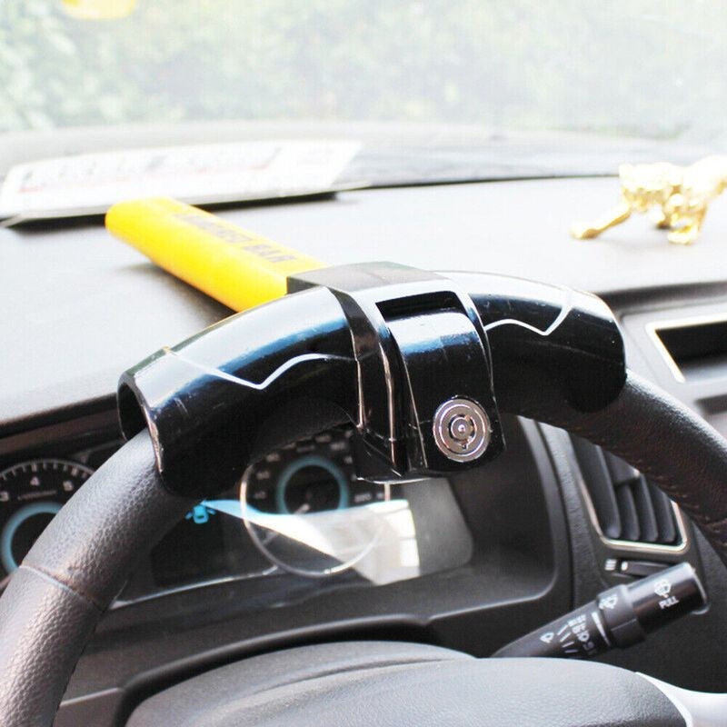 Car Steering Wheel Lock Anti Theft Security