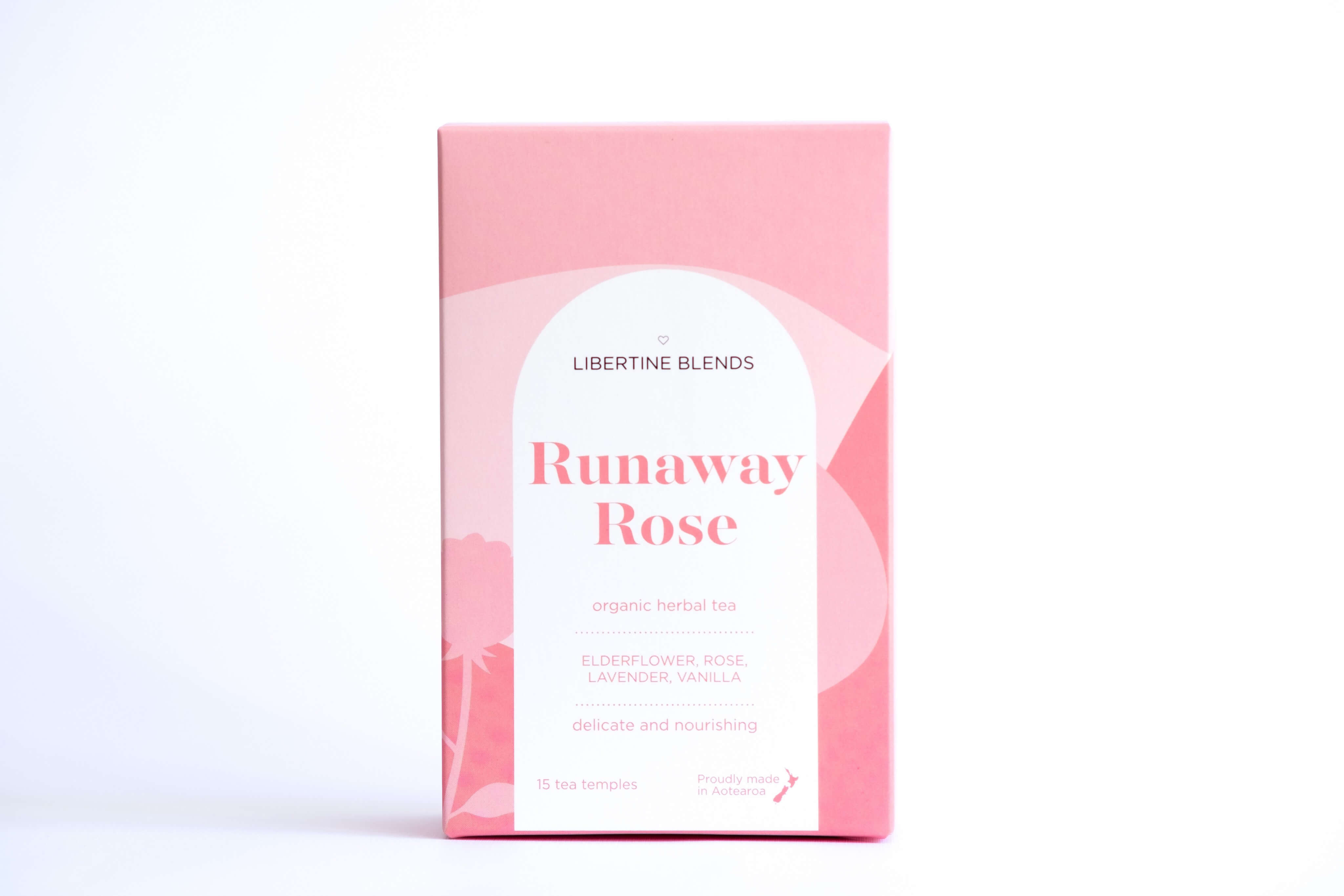 Tea Bag Pack - Runaway - Nourishing