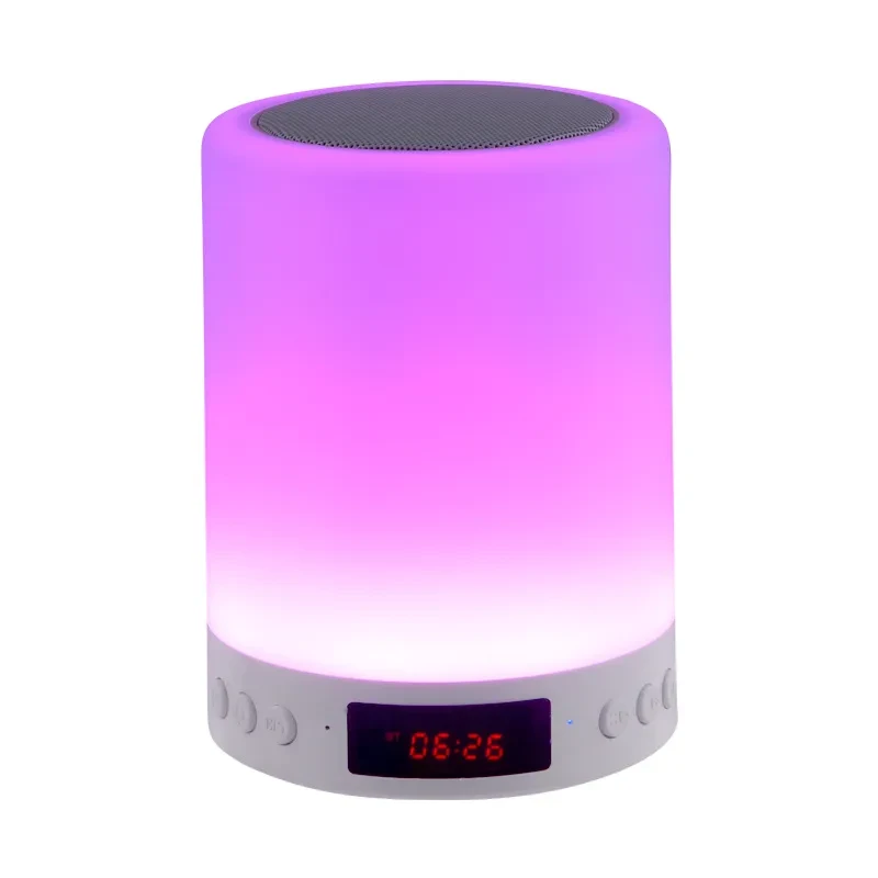 Nightlight Bluetooth Audio