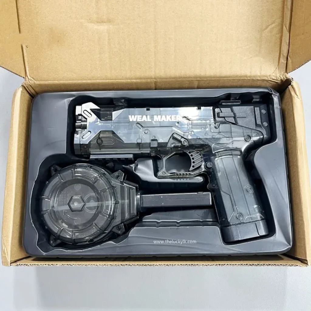 Glock Water Gun Extravaganza