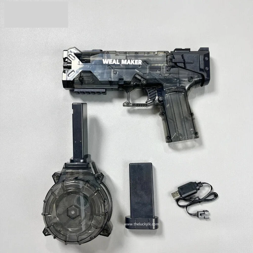 Glock Water Gun Extravaganza