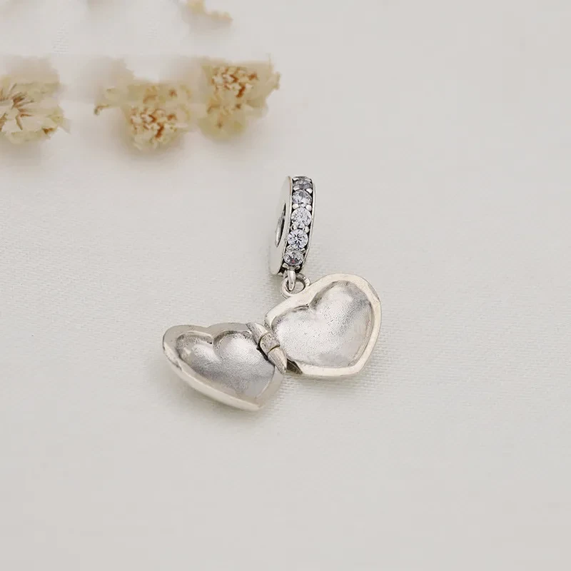 Love letter DIY Pendant