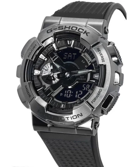 Casio G-Shock Quartz Sports GM-110BB-1A GM110BB-1 Men's Watch