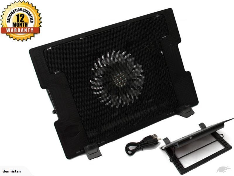 Pad Cooler Laptop Cooling