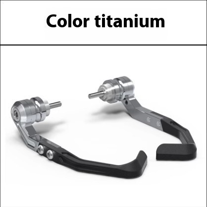 Applicable To CBR650F CBR650R 2014-2023 Anti-slide Retrofitting Pad For Brake Horn Guard Bar Bow Protection