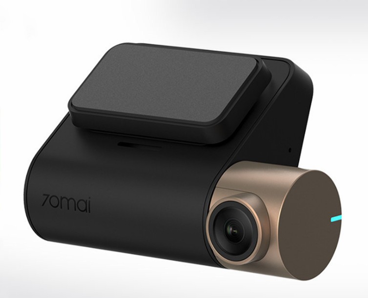 70 Miles Smart WiFi Recorder Pro Starlight Night Vision Edition 1080P HD 24H Parking Monitor 1920X1080 500mAh FOV 130 Degree