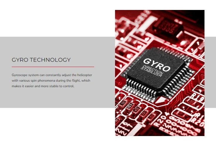 Helicopter, Syma S5H RC Revolt Radio Control Helicopter, Auto Hover, Red