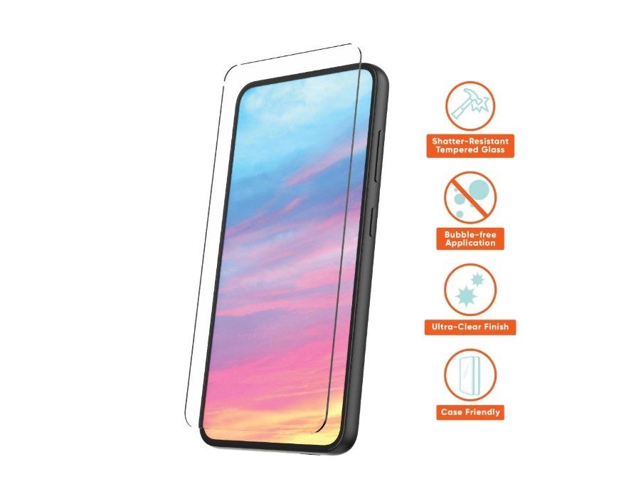 Samsung Galaxy S24 Tempered Screen Protector