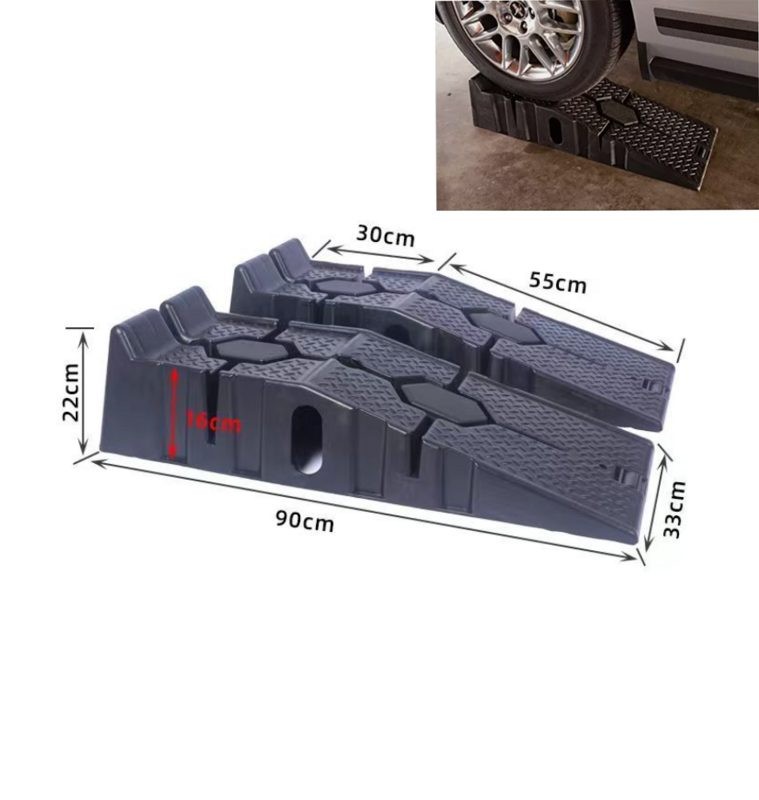 2.5 Ton Plastic Car Lifting Ramps