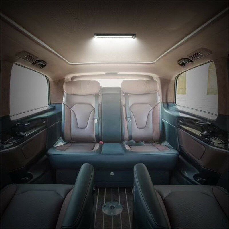 2 x 108 LED Interior Light Bar With Switch