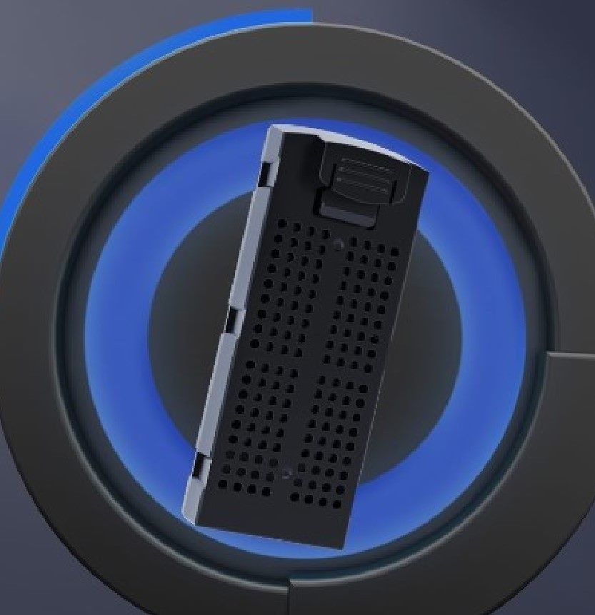 Battery for Global Drone GD89 Pro Plus. Rechargeable.