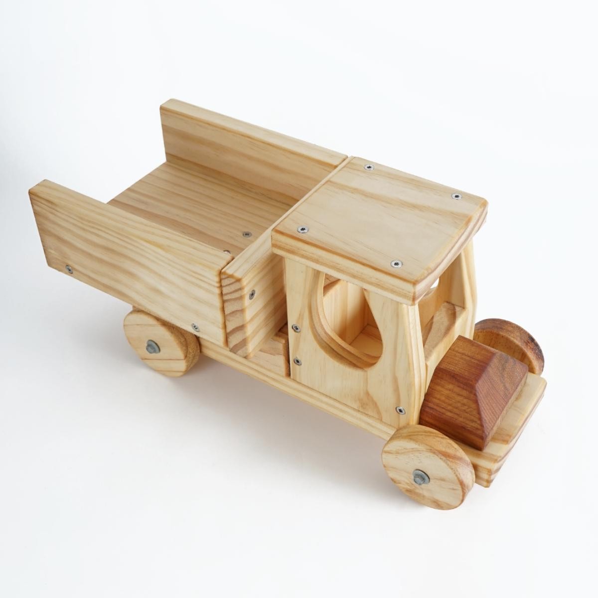 Tip Truck NZ Wooden | Handmade