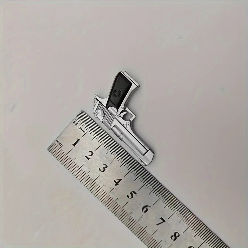 1/6 Scale Command Desert Eagle Pistol Model