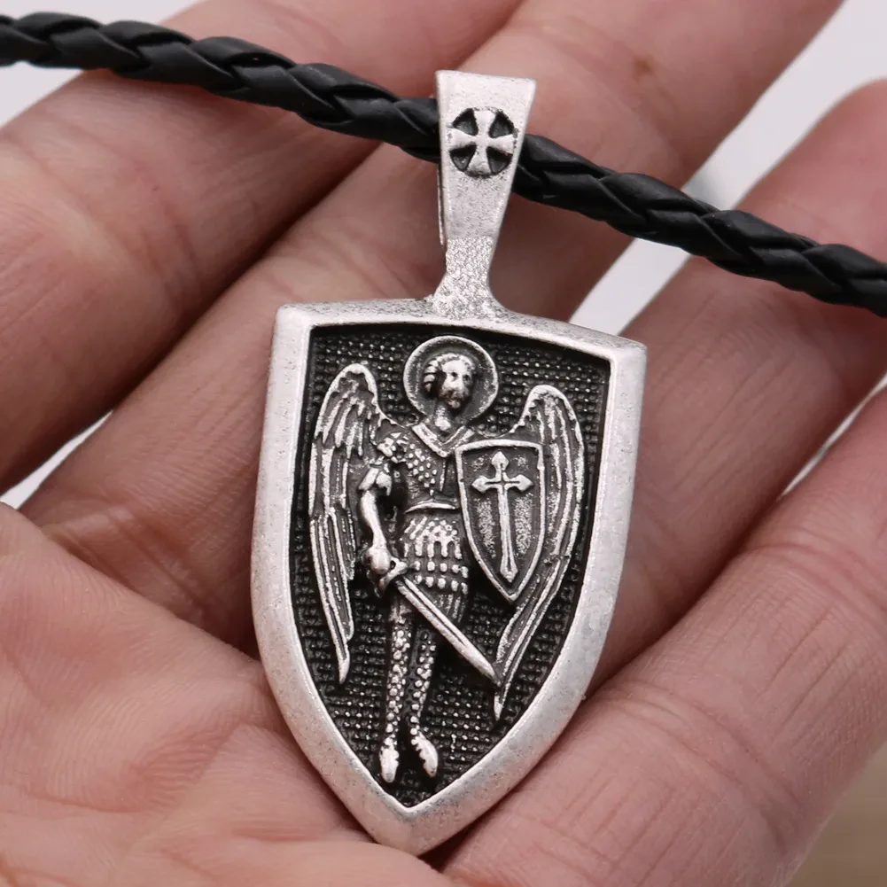 Archangel St. Michael Pendant