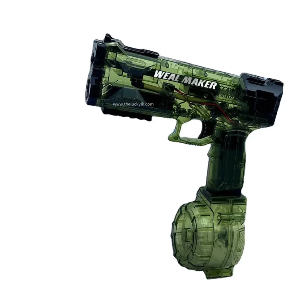 Glock Water Gun Extravaganza